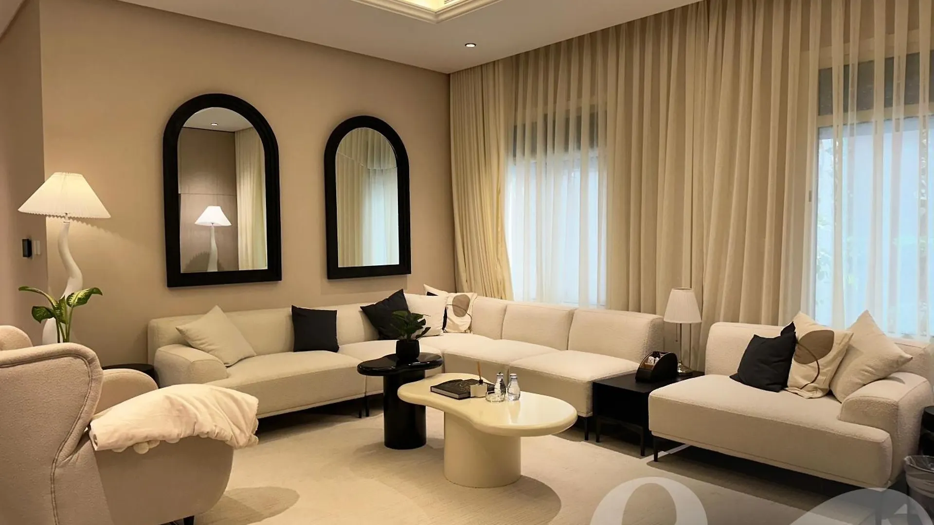 Kease Hittin F-1 Royal Touch Gx88 Apartment Riyadh