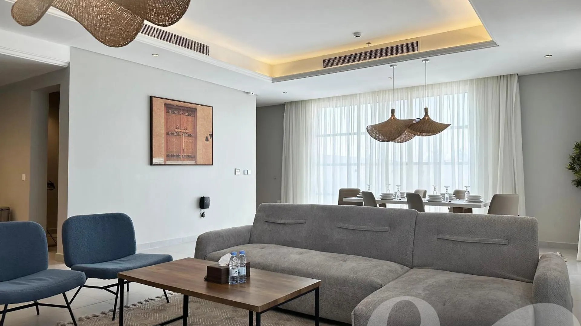 Kease Hittin F-1 Royal Touch Gx88 Apartment Riyadh
