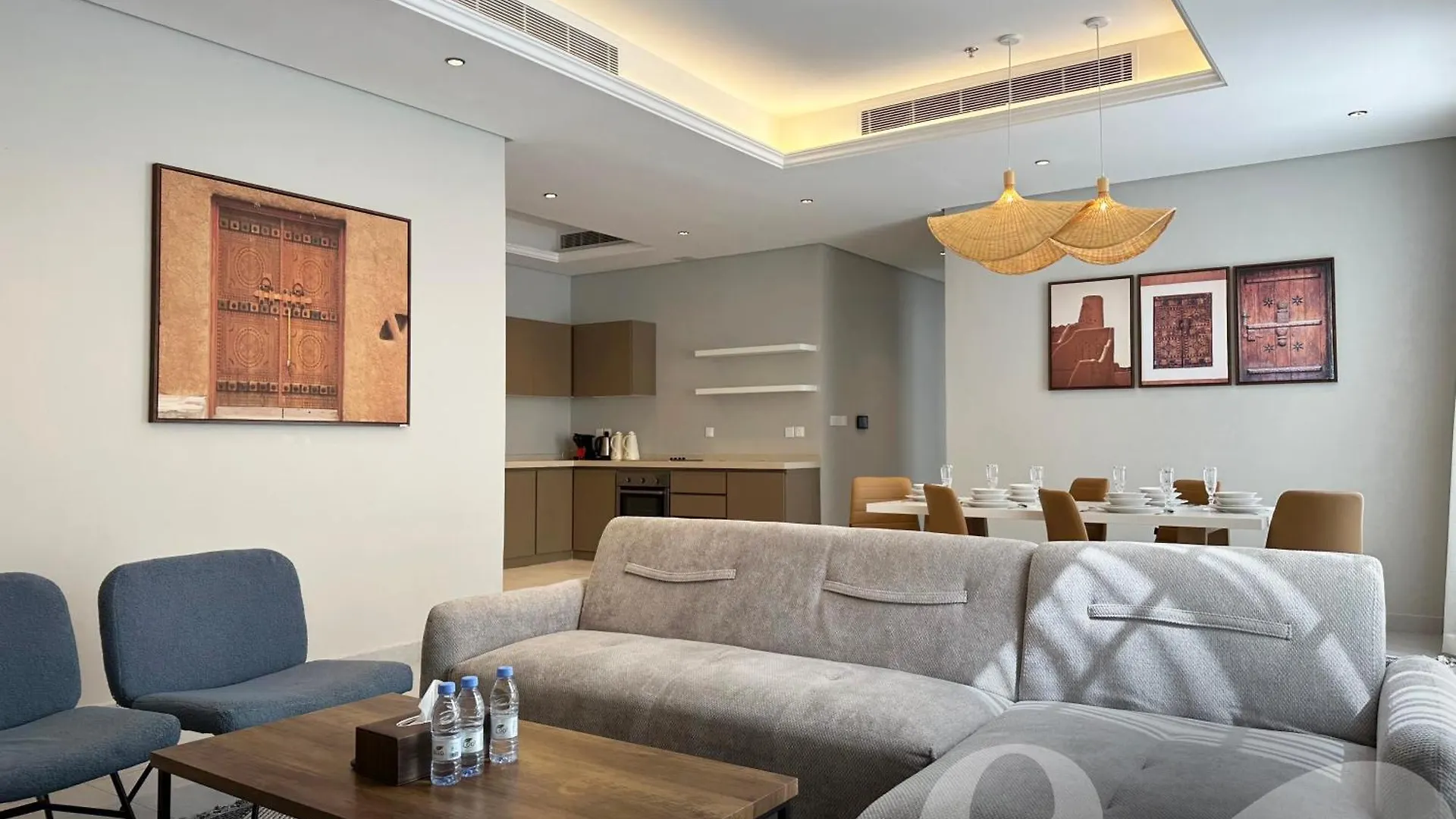 Kease Hittin F-1 Royal Touch Gx88 Apartment Riyadh