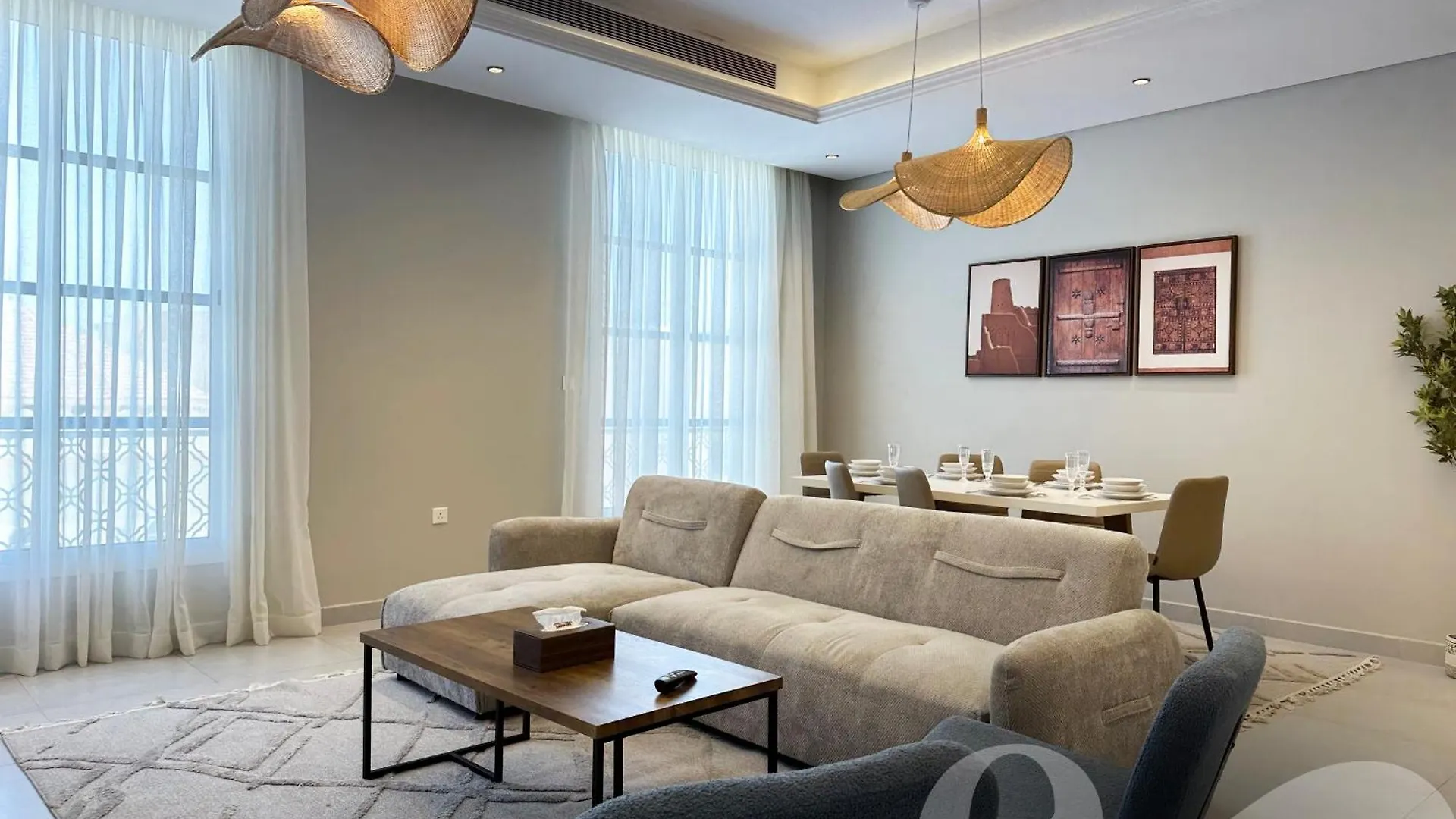 Kease Hittin F-1 Royal Touch Gx88 Apartment Riyadh 0*,  Saudi Arabia