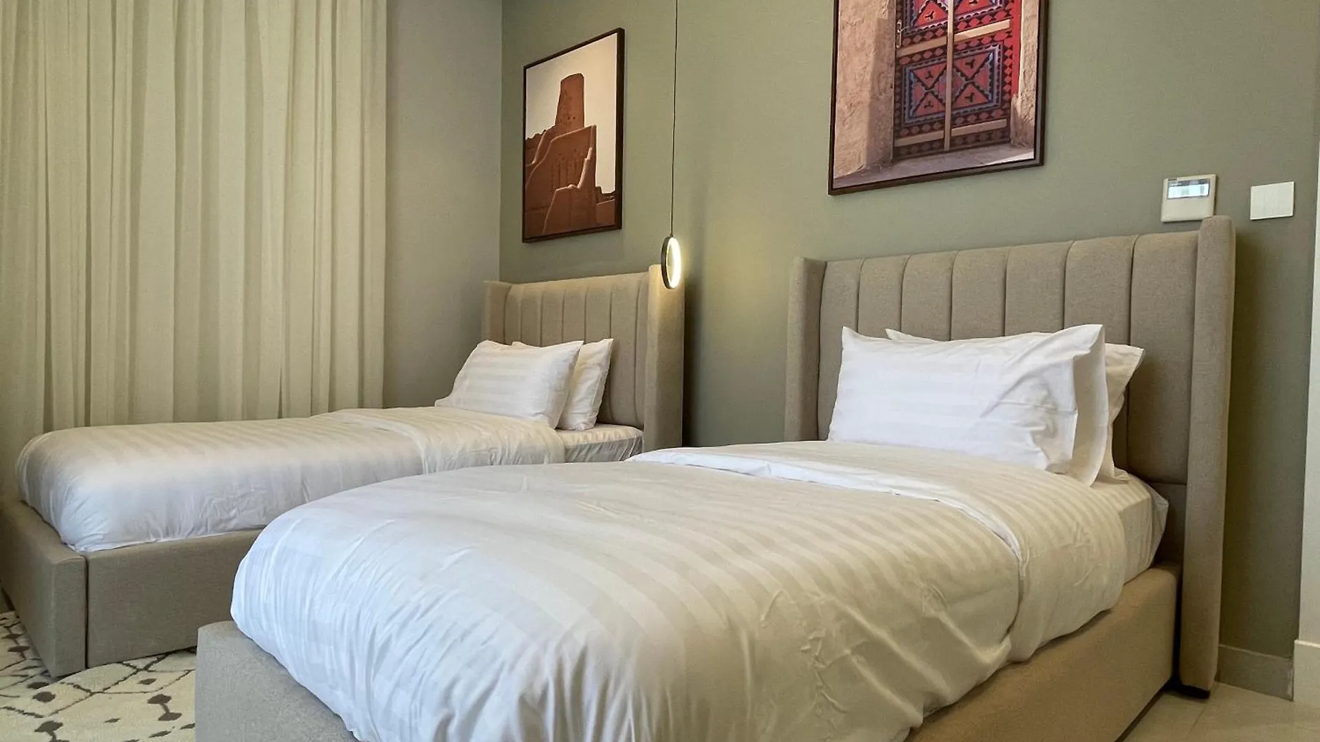 Kease Hittin F-1 Royal Touch Gx88 Apartment Riyadh