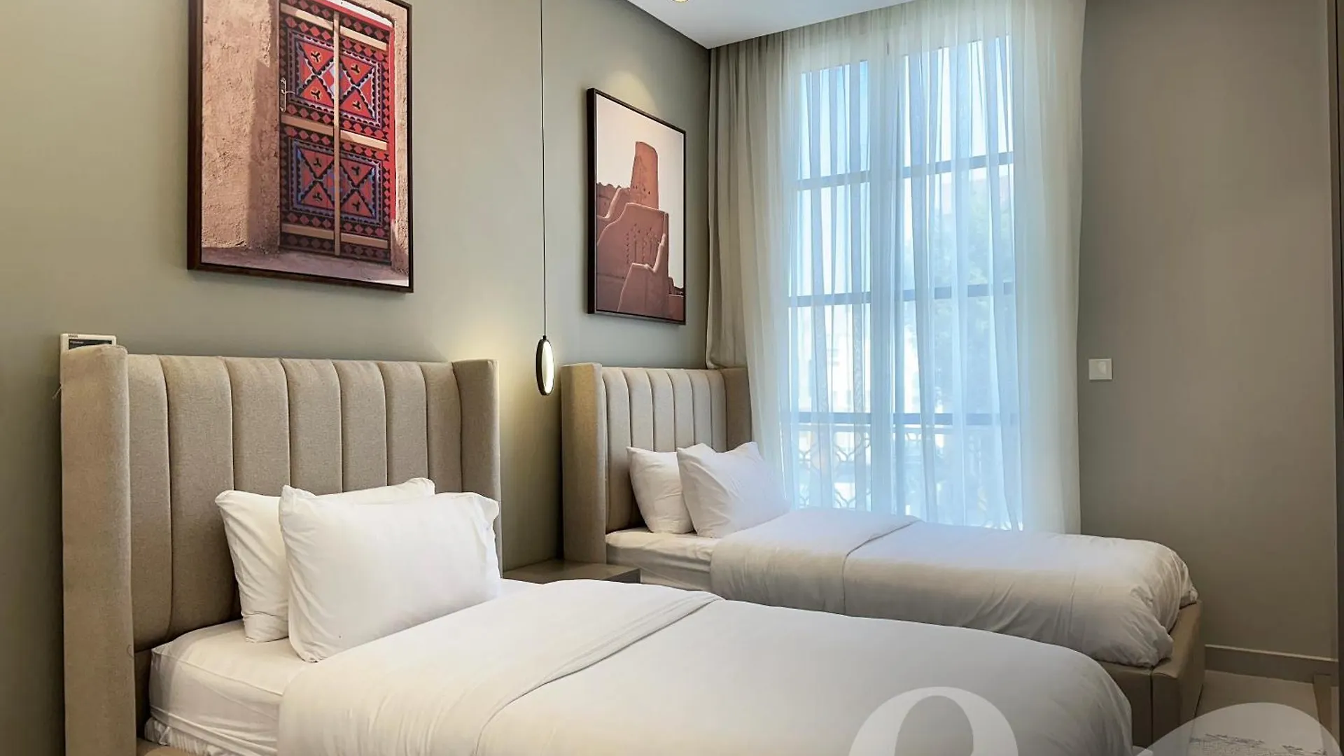 Kease Hittin F-1 Royal Touch Gx88 Apartment Riyadh