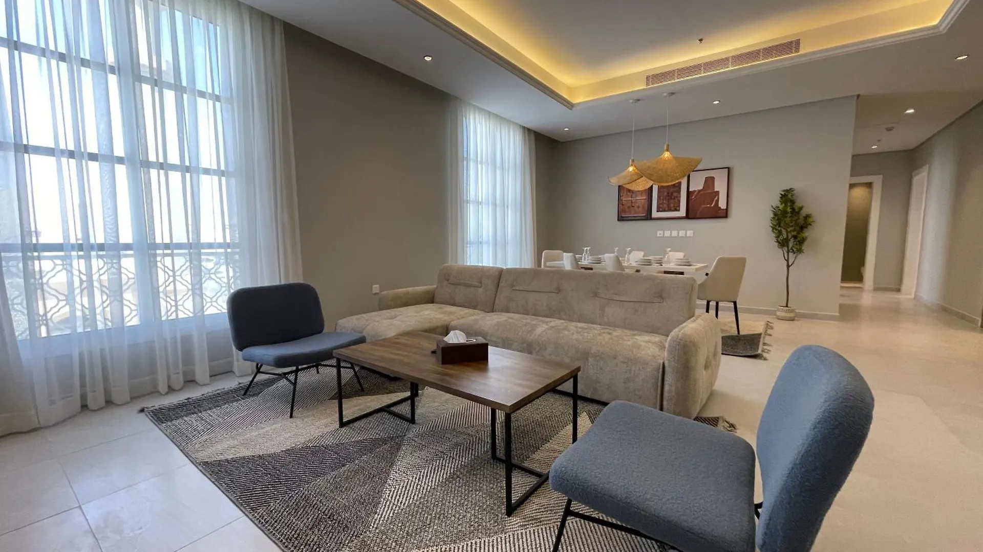 Kease Hittin F-1 Royal Touch Gx88 Apartment Riyadh
