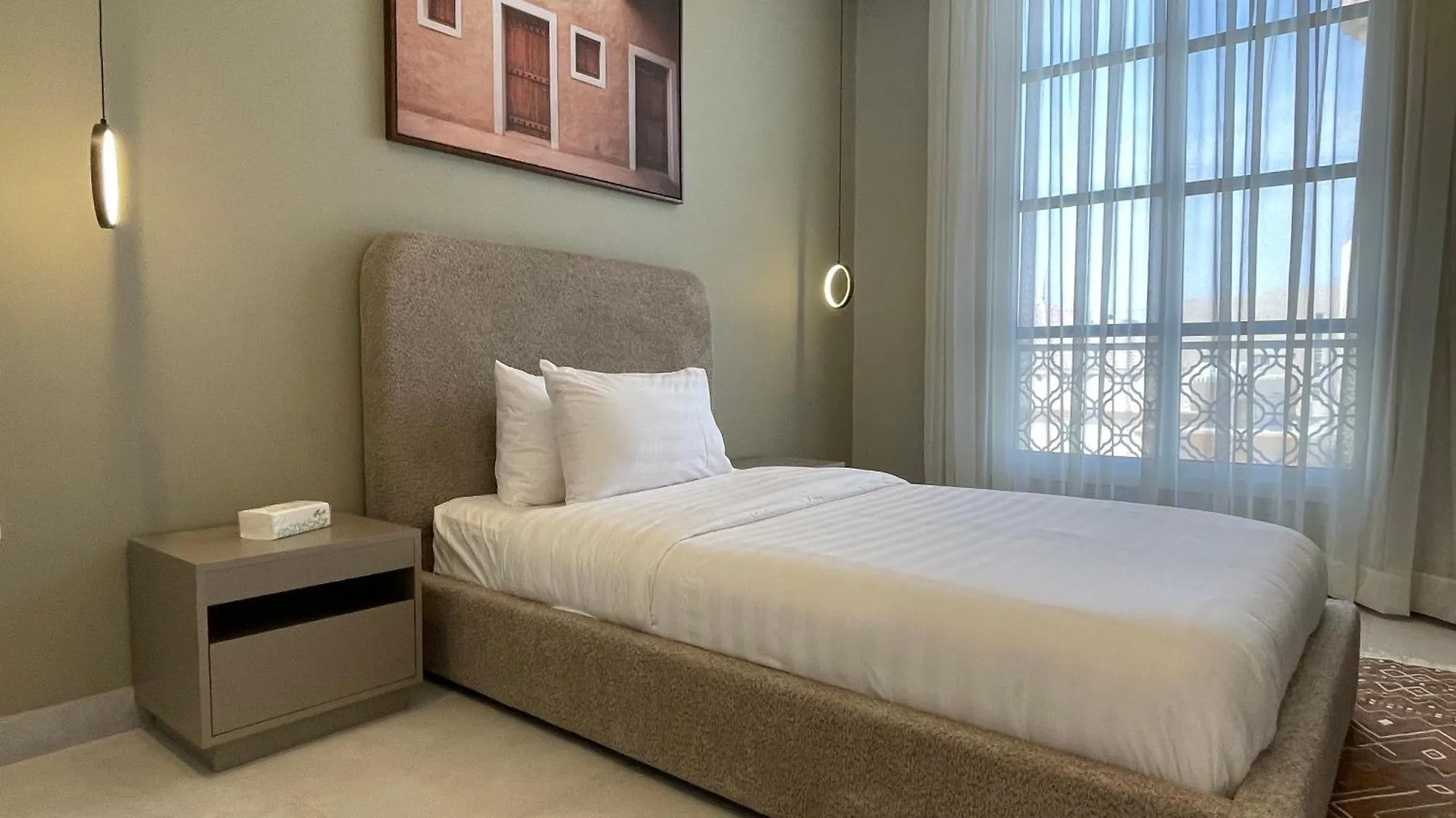 Kease Hittin F-1 Royal Touch Gx88 Apartment Riyadh