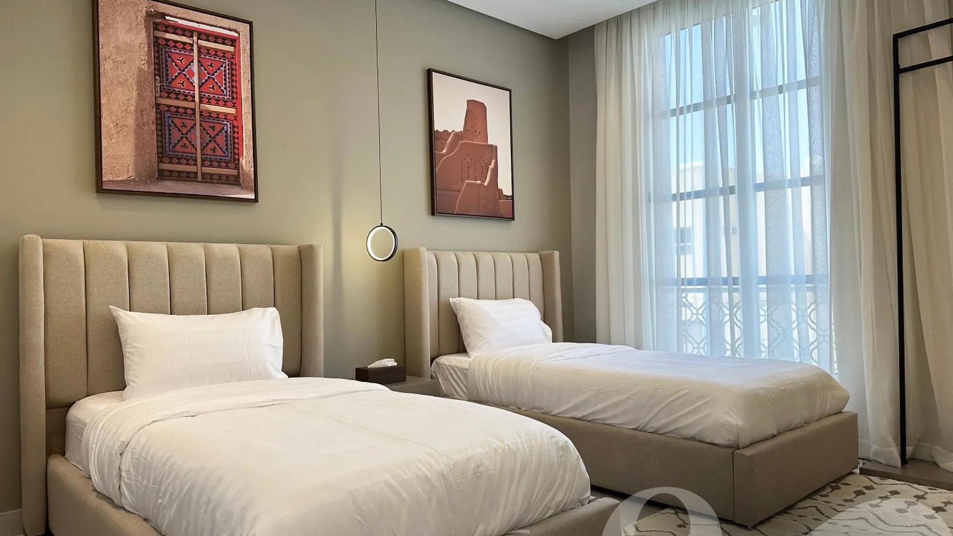 Kease Hittin F-1 Royal Touch Gx88 Apartment Riyadh