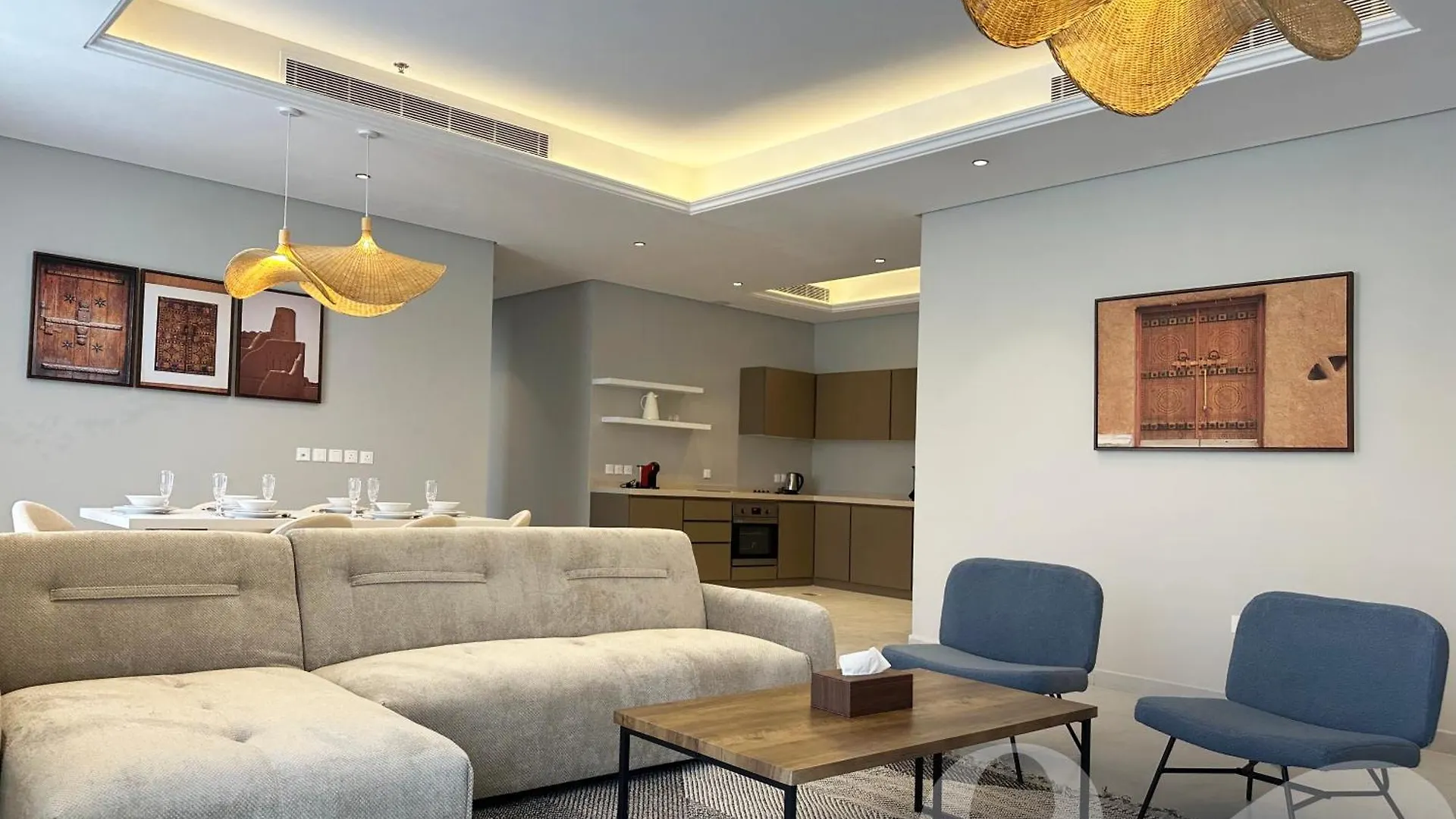 Kease Hittin F-1 Royal Touch Gx88 Apartment Riyadh