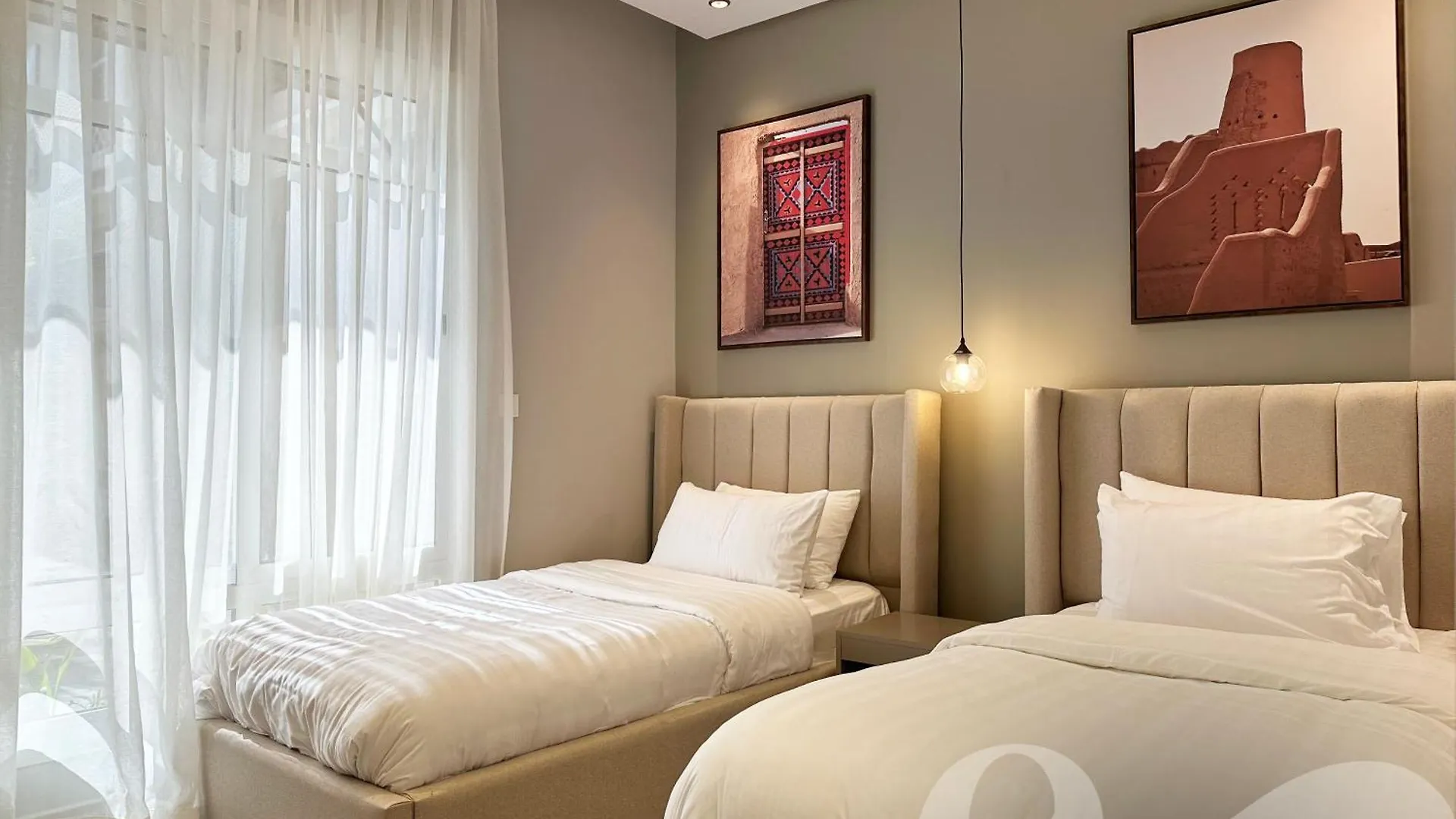 Kease Hittin F-1 Royal Touch Gx88 Apartment Riyadh