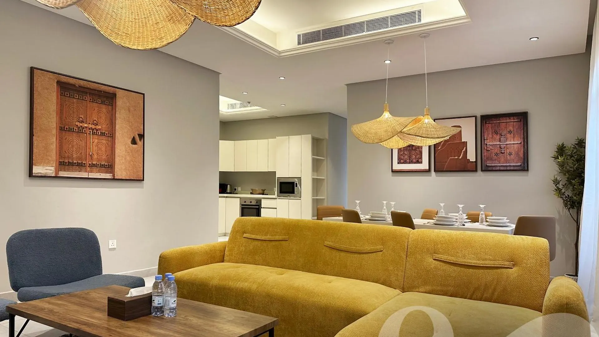Kease Hittin F-1 Royal Touch Gx88 Apartment Riyadh