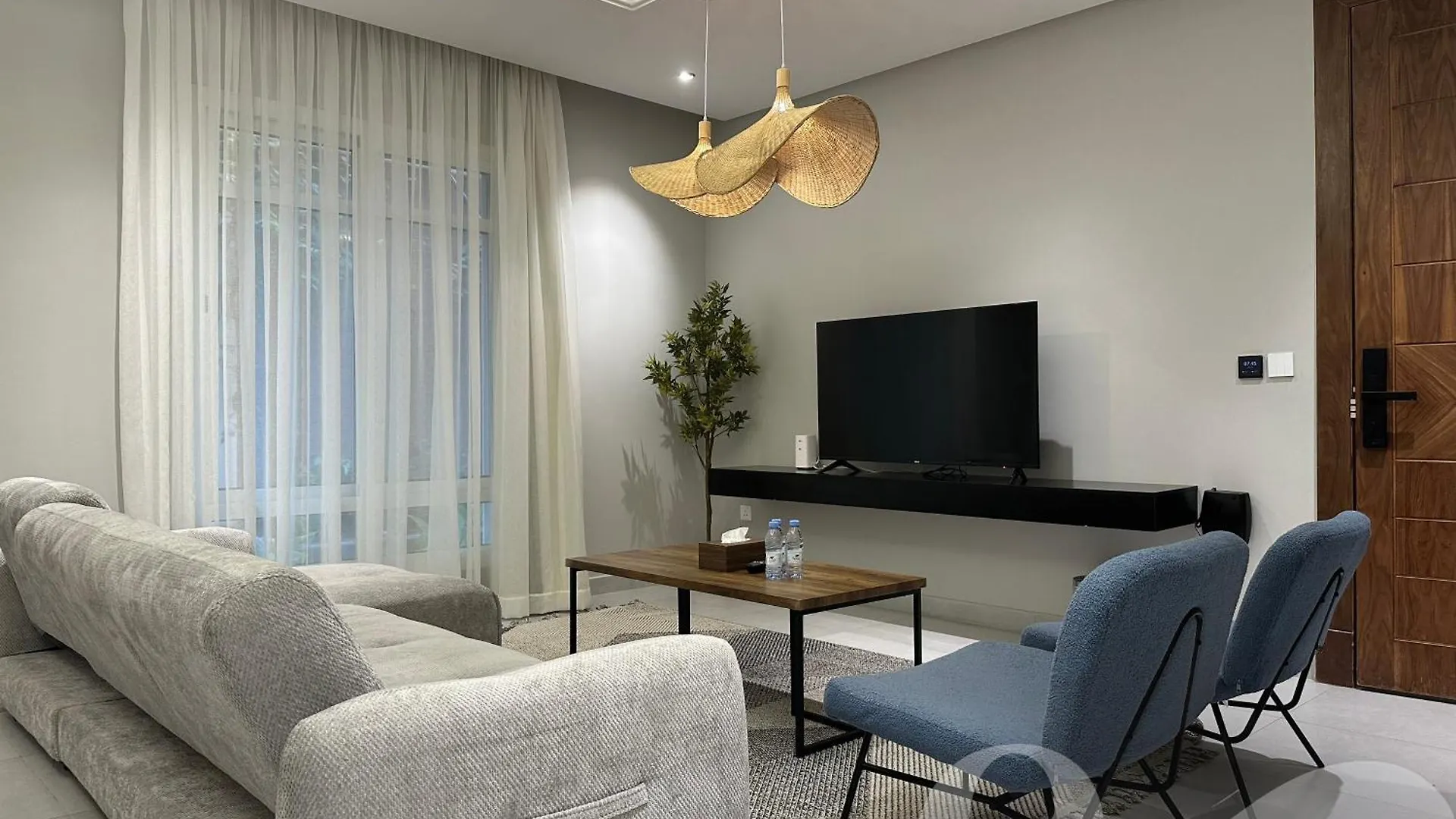 Kease Hittin F-1 Royal Touch Gx88 Apartment Riyadh