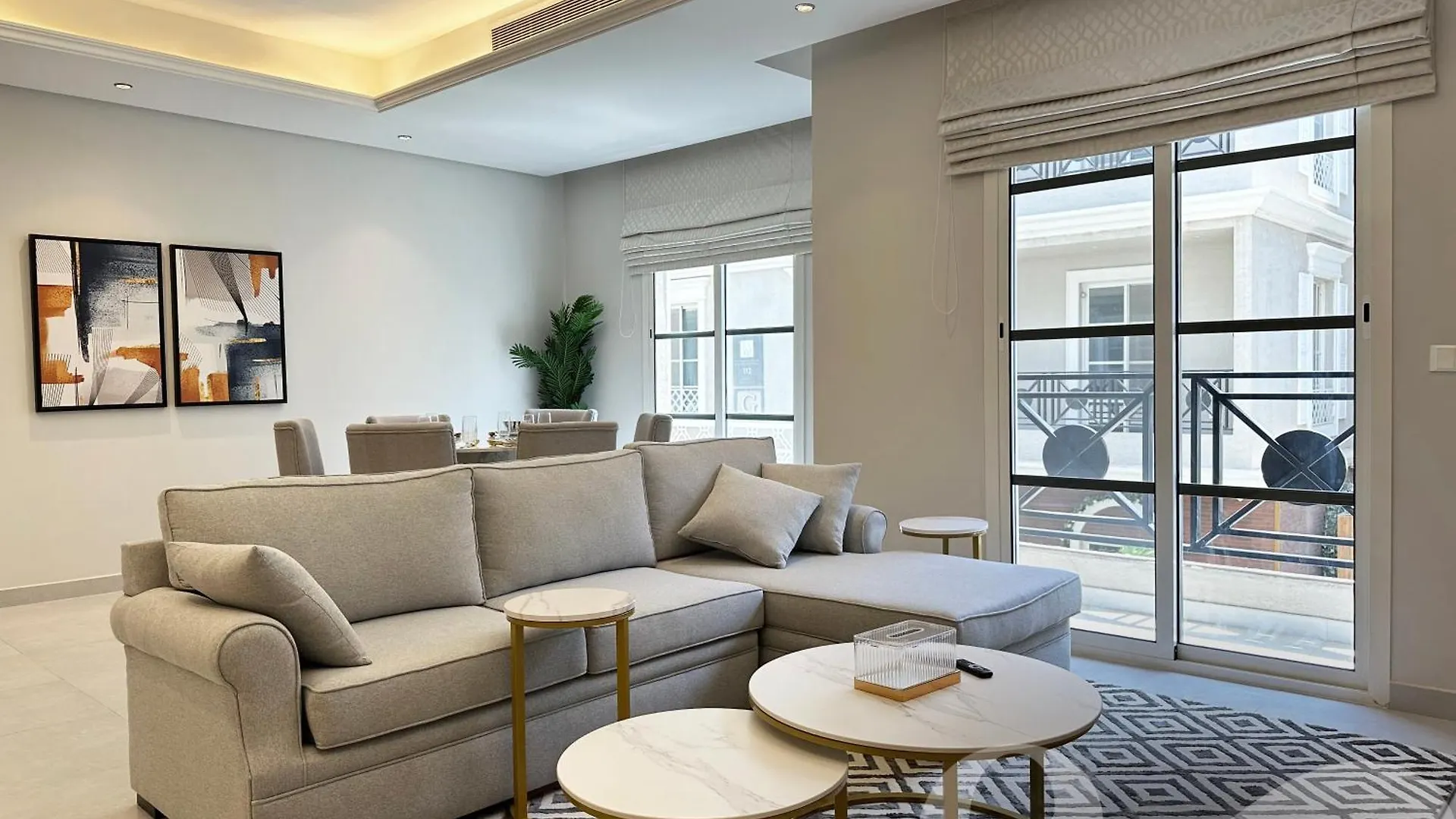 Kease Hittin F-1 Royal Touch Gx88 Apartment Riyadh