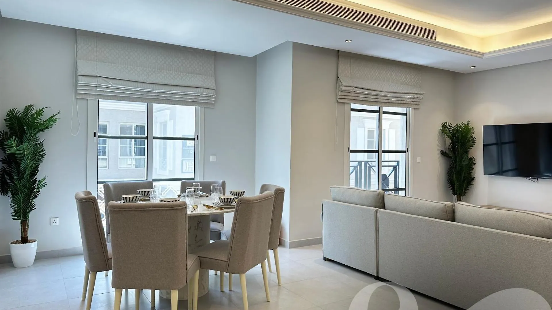 Kease Hittin F-1 Royal Touch Gx88 Apartment Riyadh