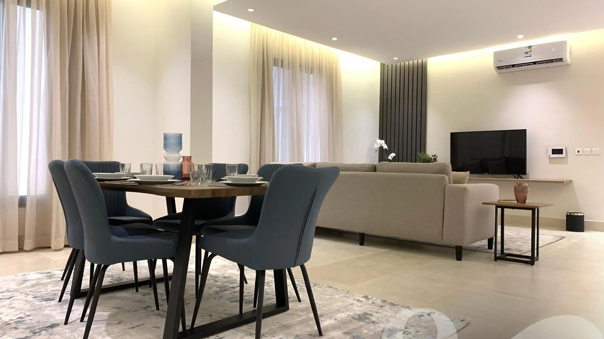Kease Hittin F-1 Royal Touch Gx88 Apartment Riyadh