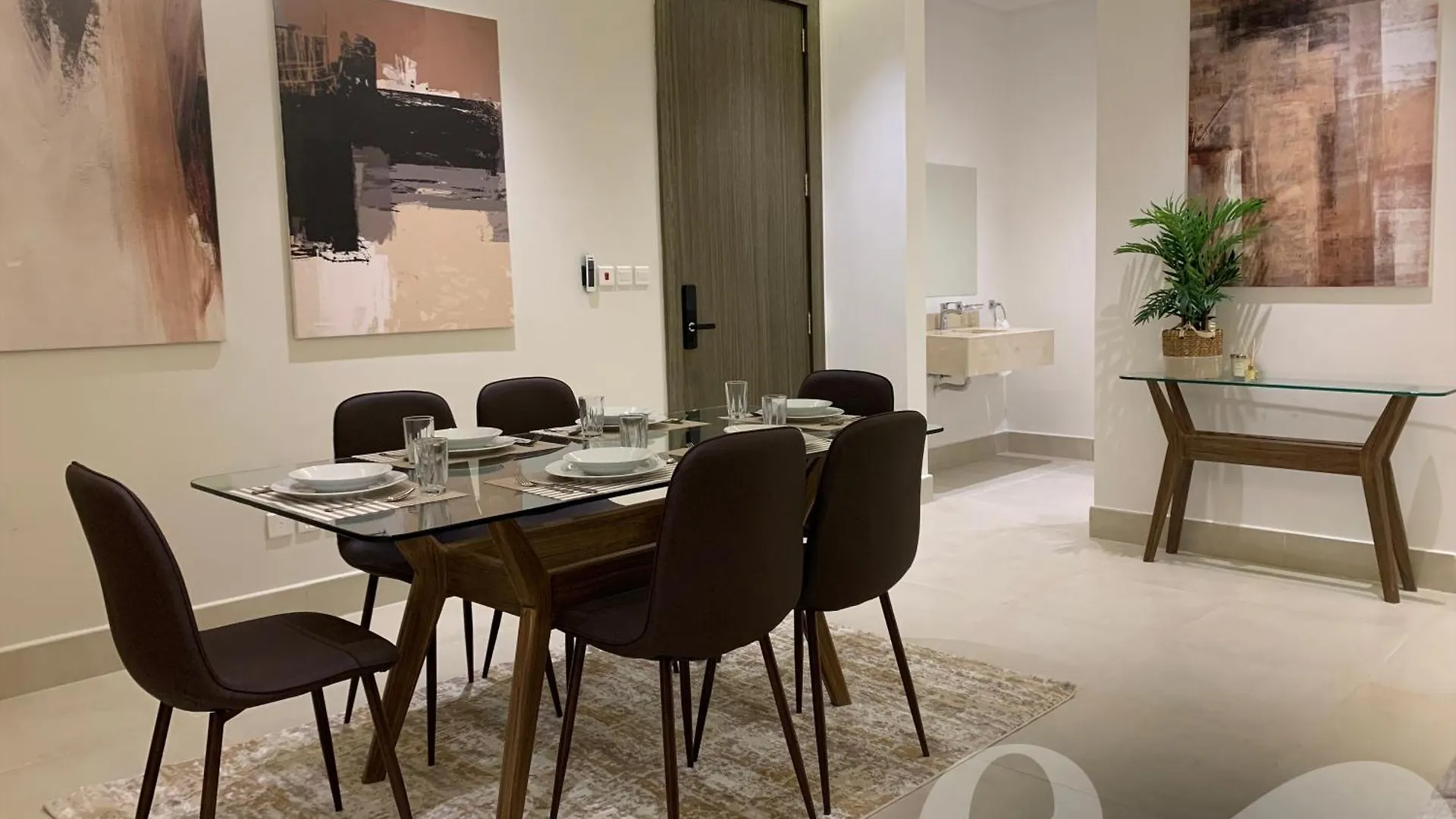 Kease Hittin F-1 Royal Touch Gx88 Apartment Riyadh Saudi Arabia